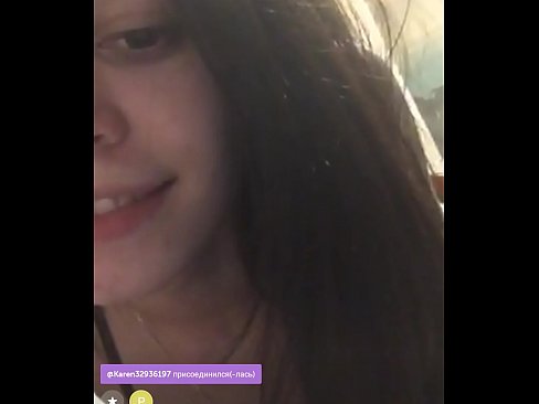 ❤️ 淫荡的俄罗斯婊子 (Periscope, VKontakte, Instagram) ☑ Sex video